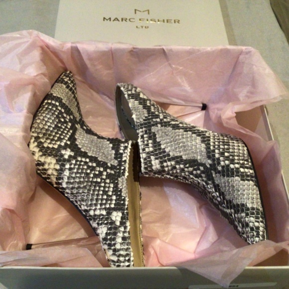 Marc Fisher BNWT Heeled 👠 Shoes - Picture 1 of 6